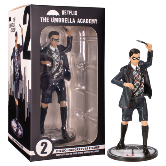 Dark Horse - The Umbrella Academy # 2- Diego