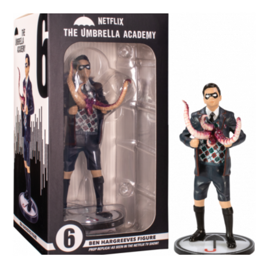 Dark Horse - The Umbrella Academy # 6 - Ben