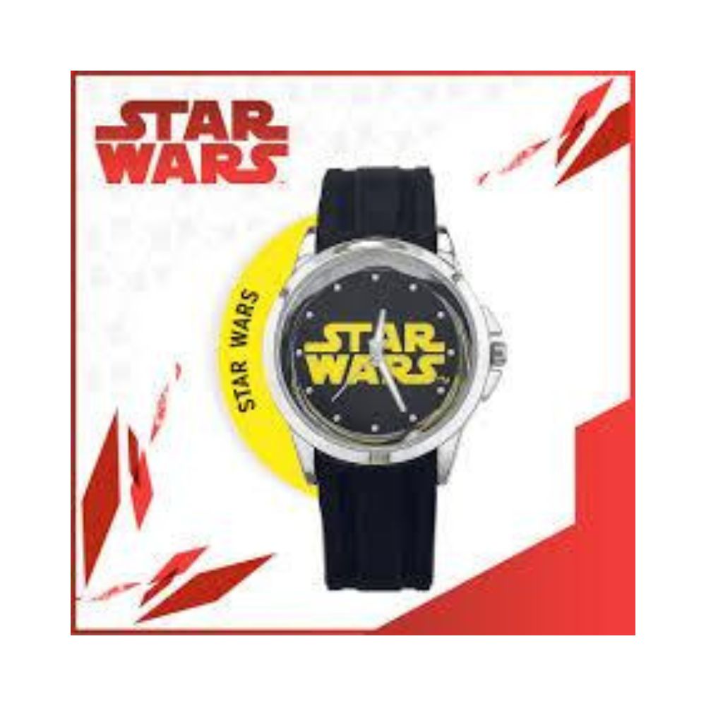 Licenciado - Reloj para Niños Star Wars