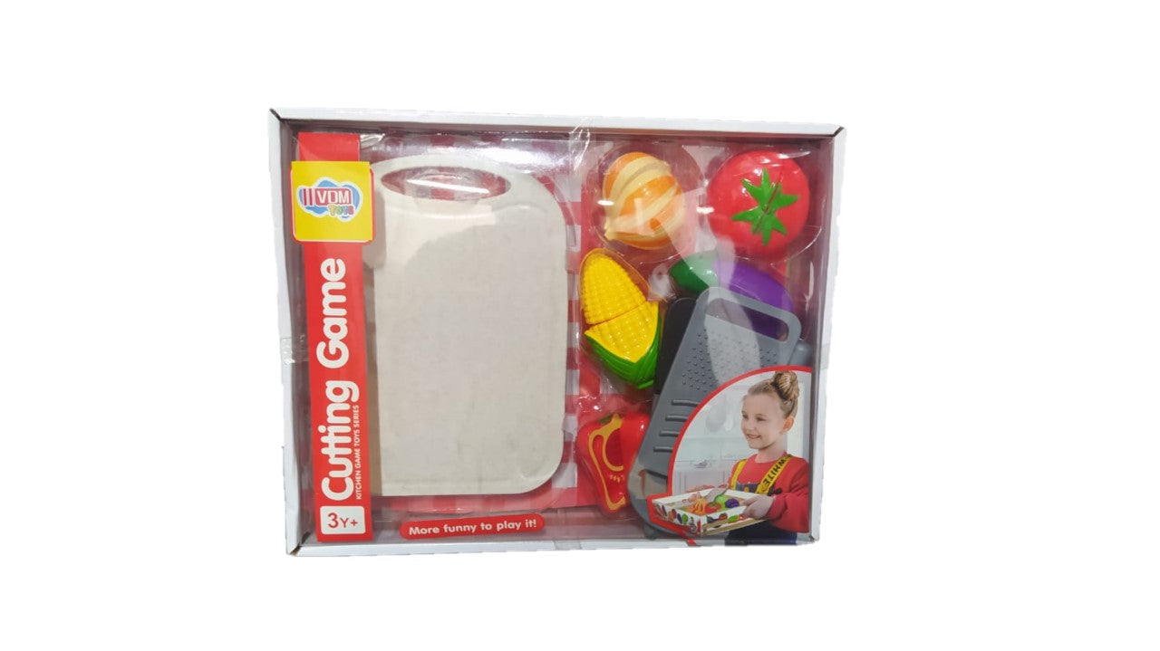 Juguete - Mini Set De Frutas Con Accesorios