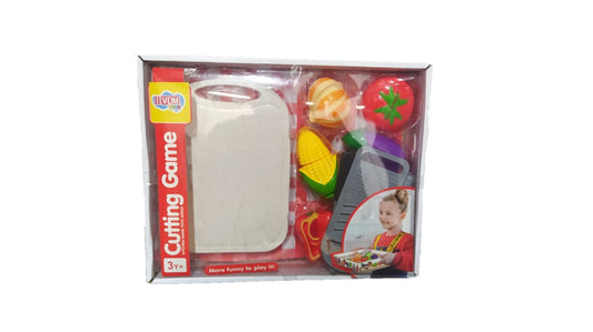 Juguete - Mini Set De Frutas Con Accesorios