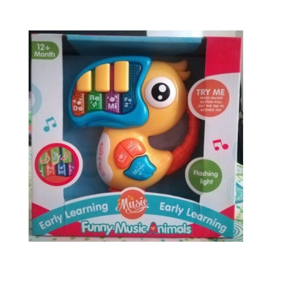 Juguete - Bebes - Toylogic Funny music animals