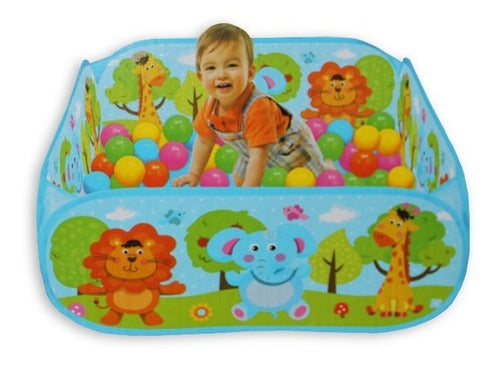 Juguete - Piscina de Pelotas para Niños