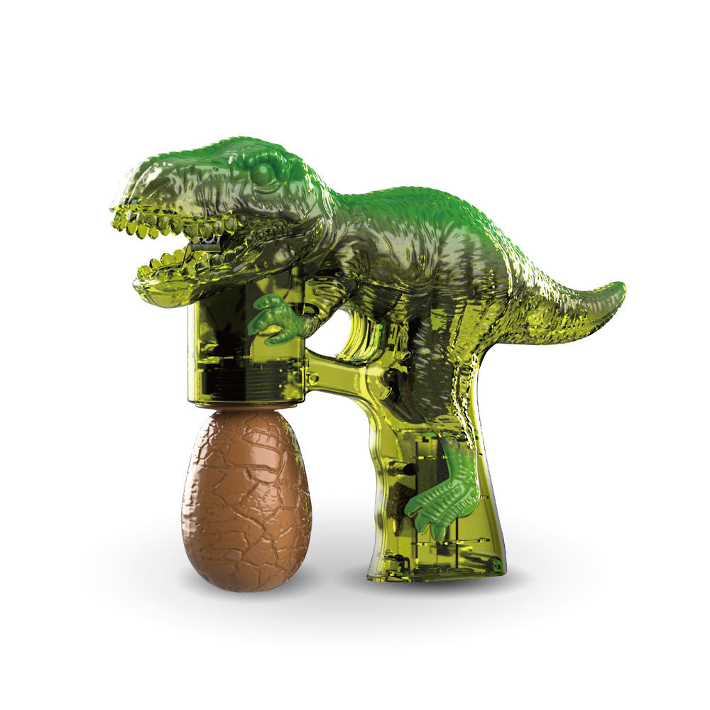 Juguete - Pistola de Burbujas - Welcome to Bubble Valley