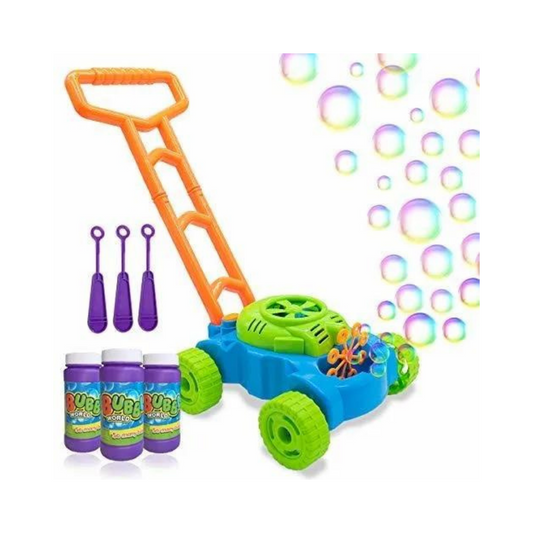 Juguete - Super Bubble Mover