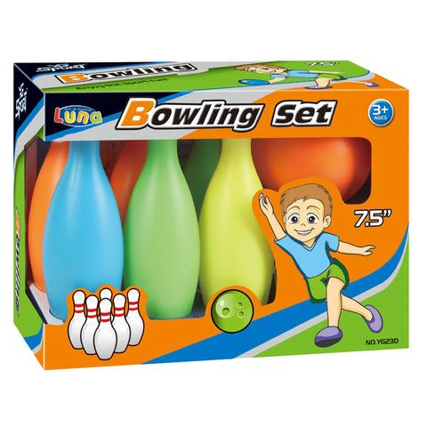 Juguete - Set Juego - Juego de Bolos