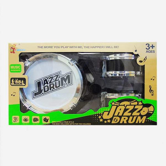 Juguete - Instrumento Musical - Bateria