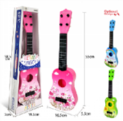 Juguete - Instrumento Musical - Ukelele