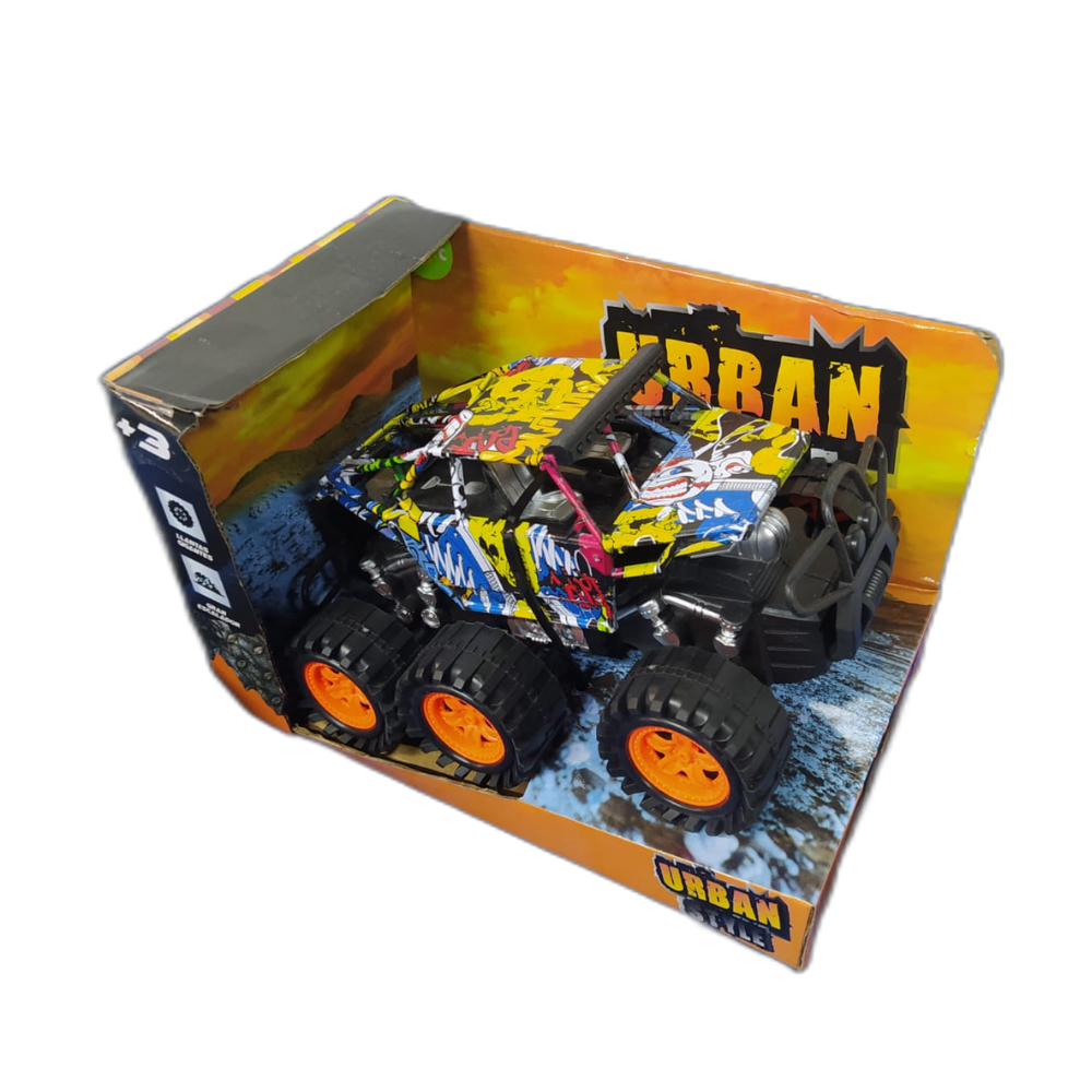 Juguete - Carro Urban Style