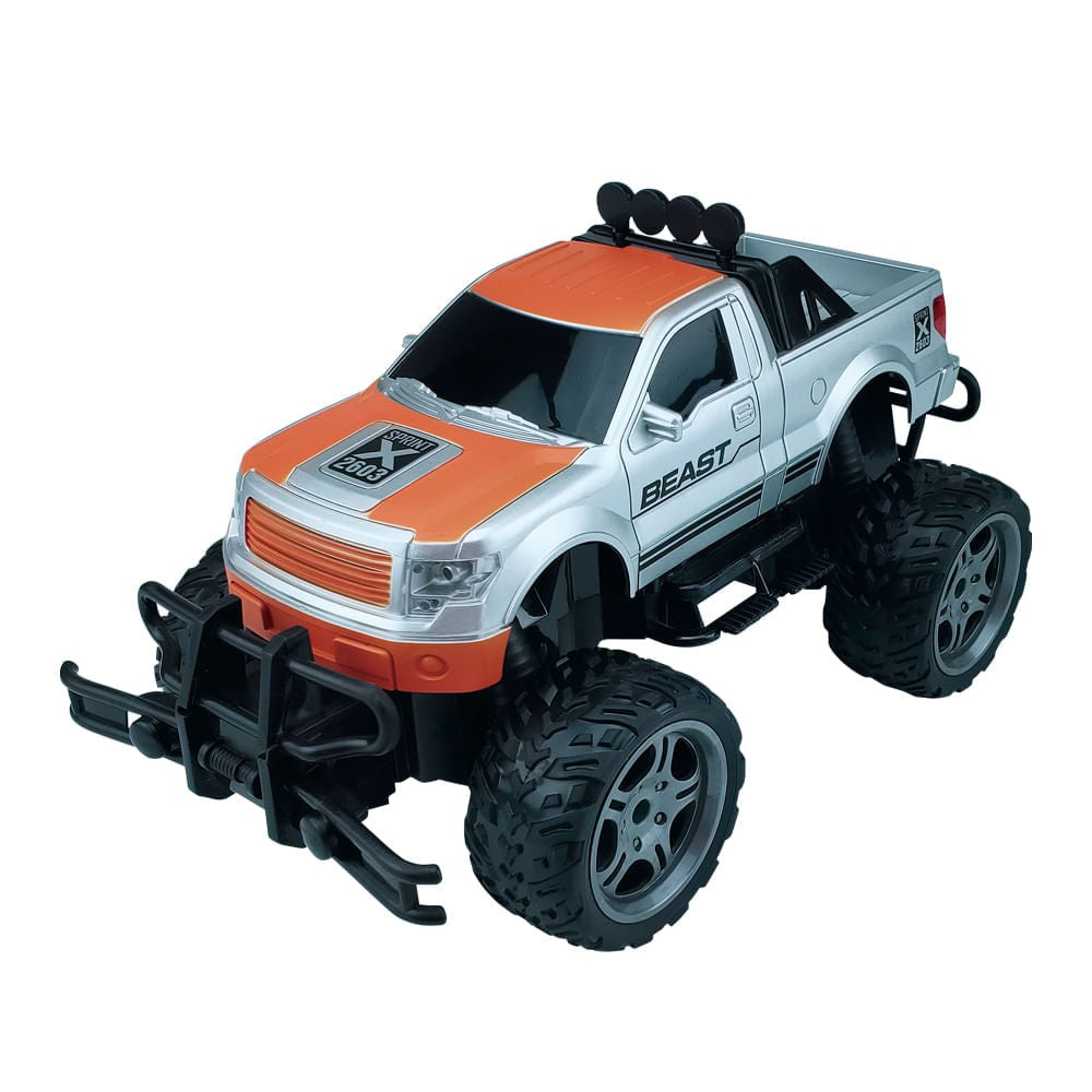 Juguete - Carro a Control Remoto - Racing Phantom R/C