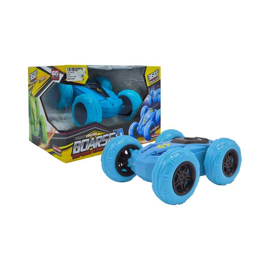 Juguete - Carro a Control Remoto - Carro Gyro Master Stunt RC