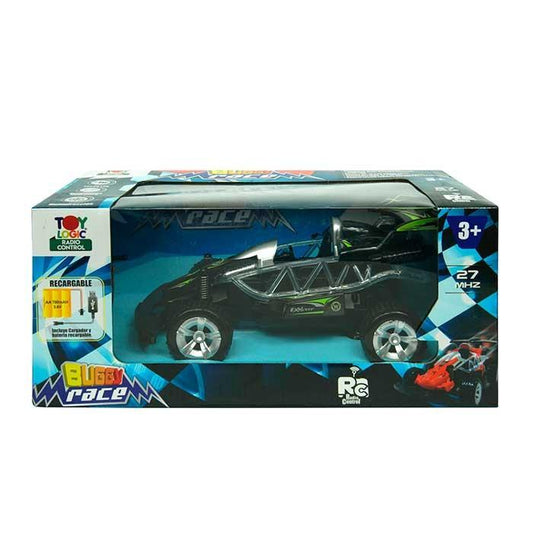 Juguete - Carro de Control Remoto - Buggy Race R/C