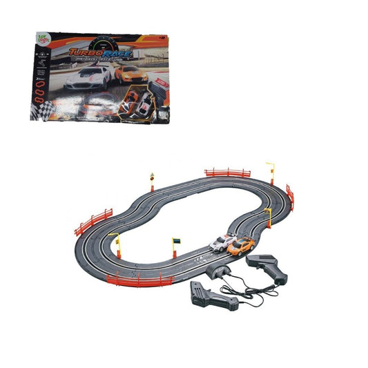Juguete - Pista - Toylogic - Turbo Race USB