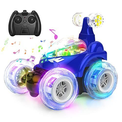 Juguete - Carro a Control Remoto - Urban Monster Car R/C