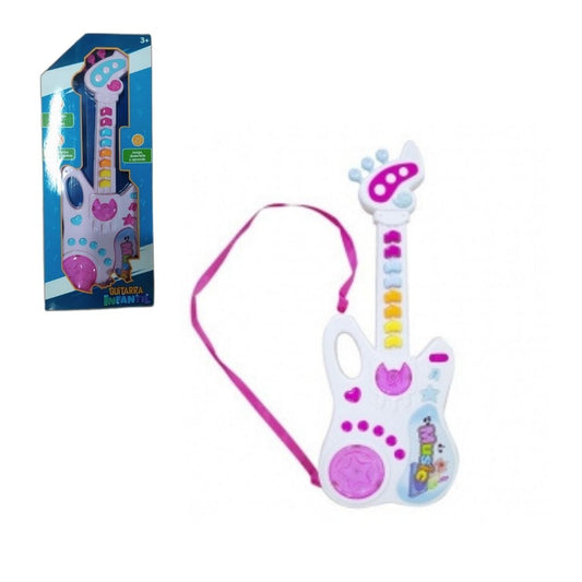 Juguete - Guitarra Infantil - Toylogic Musical