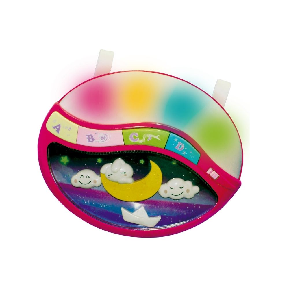 Juguete - Bebes - Toylogic Lamparita musical dulces sueños