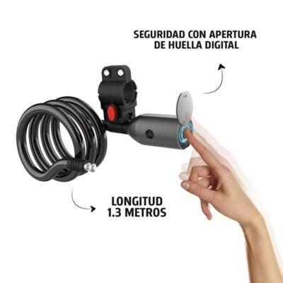Tecnologia - Guaya para bicicleta de huella