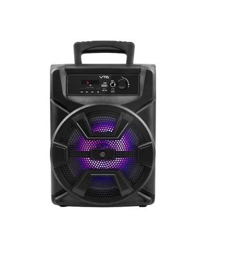 Tecnología - Amplificador Recargable De 15 W - VTA
