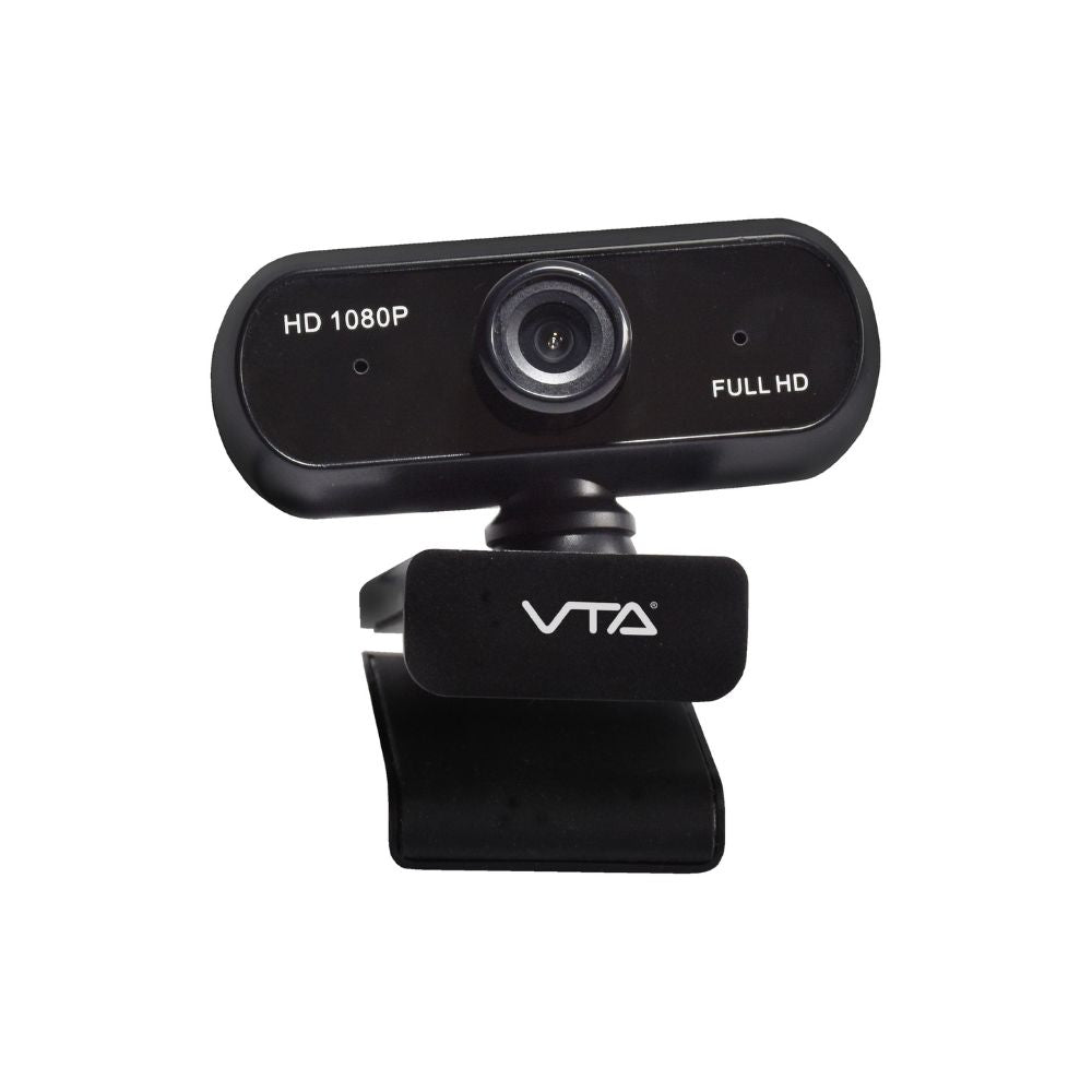 Tecnología - Cámara Web Resolución 1080p - VTA
