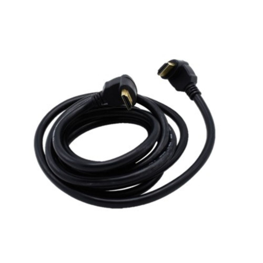 Accesorio - Cable HDMI 4K con conectores 90° - VTA
