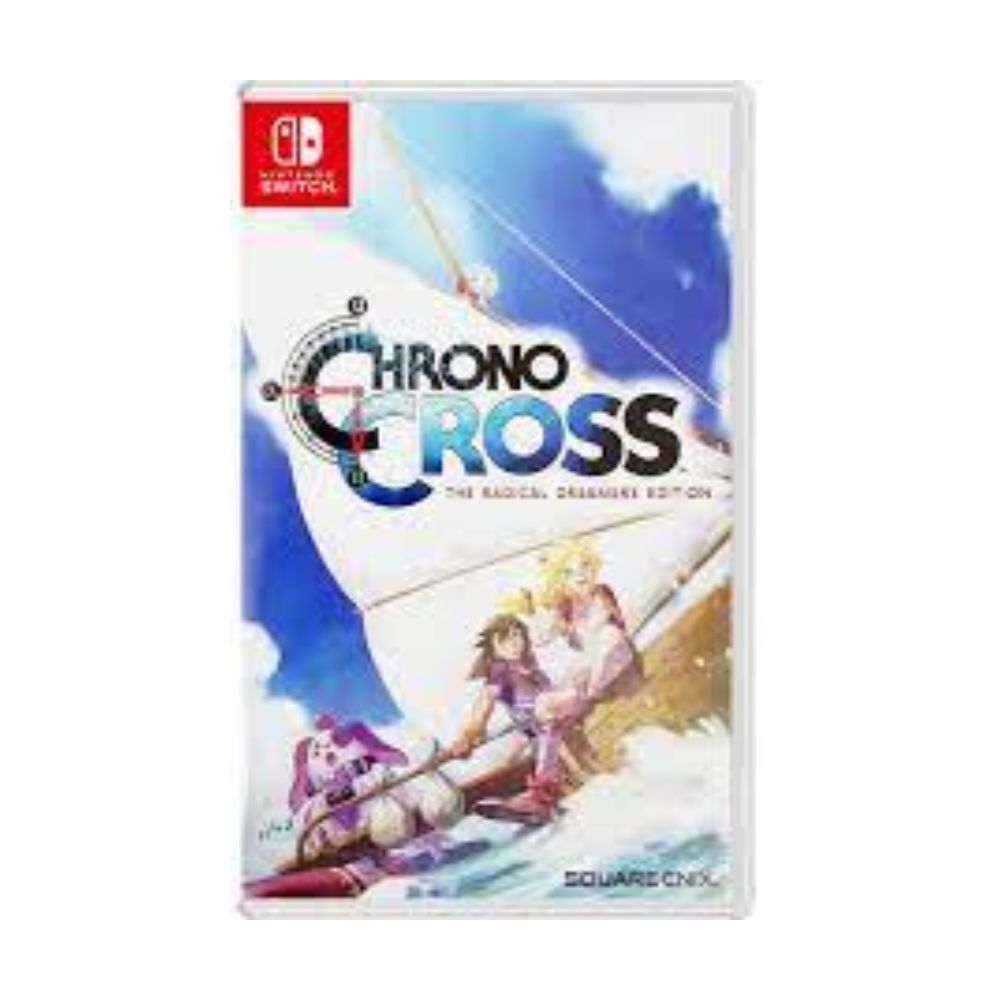 Switch - Chrono Cross - Fisico - Nuevo