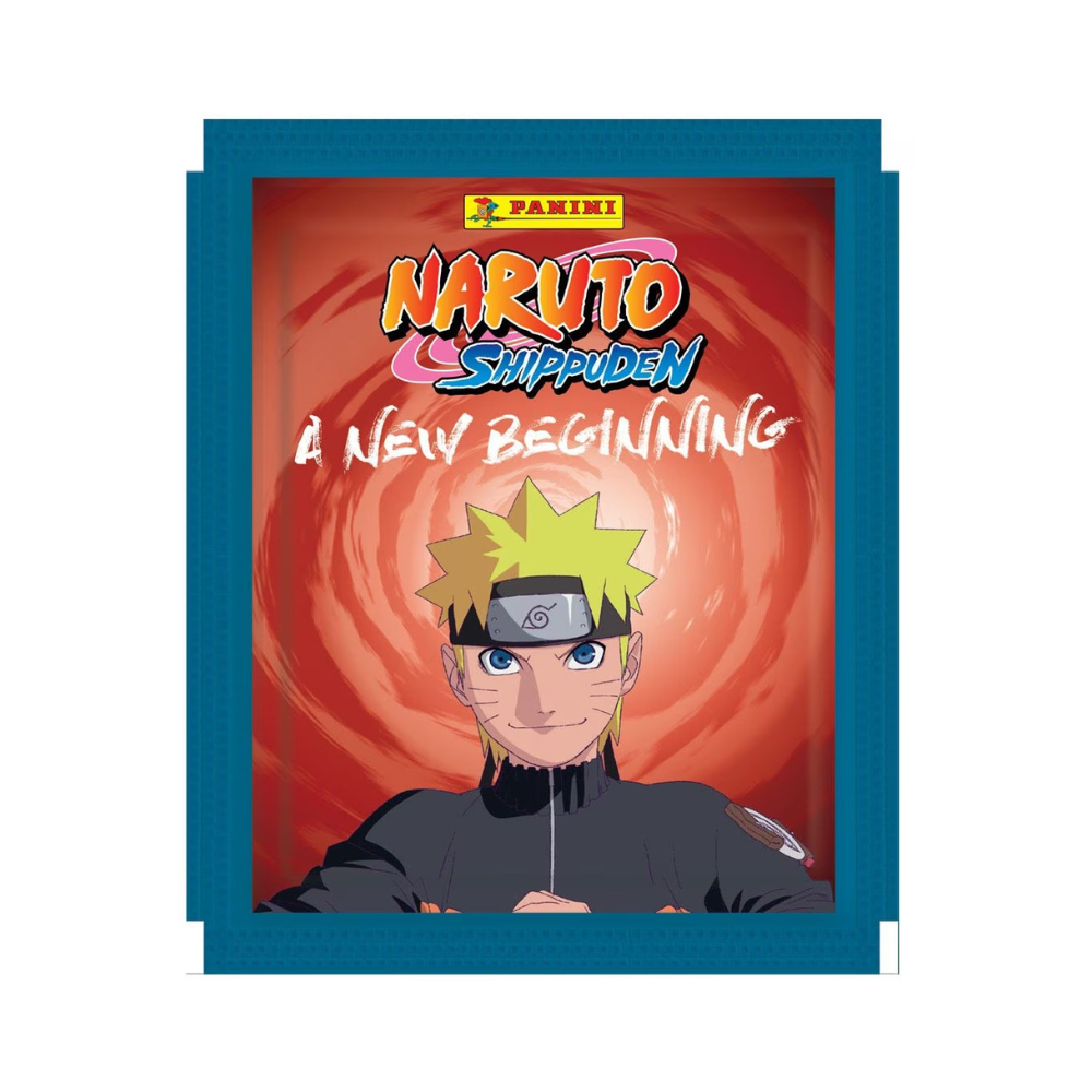 Laminas - Naruto Shippuden - Panini