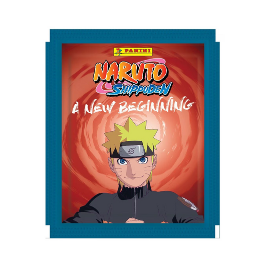 Laminas - Naruto Shippuden - Panini
