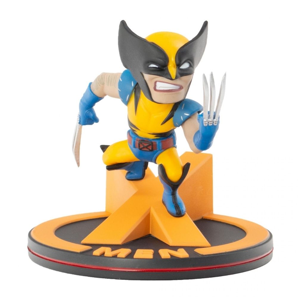 QMX - Xmen - Wolverine