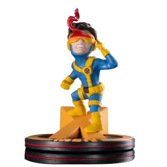 QMX Diorama- Xmen - Cyclops