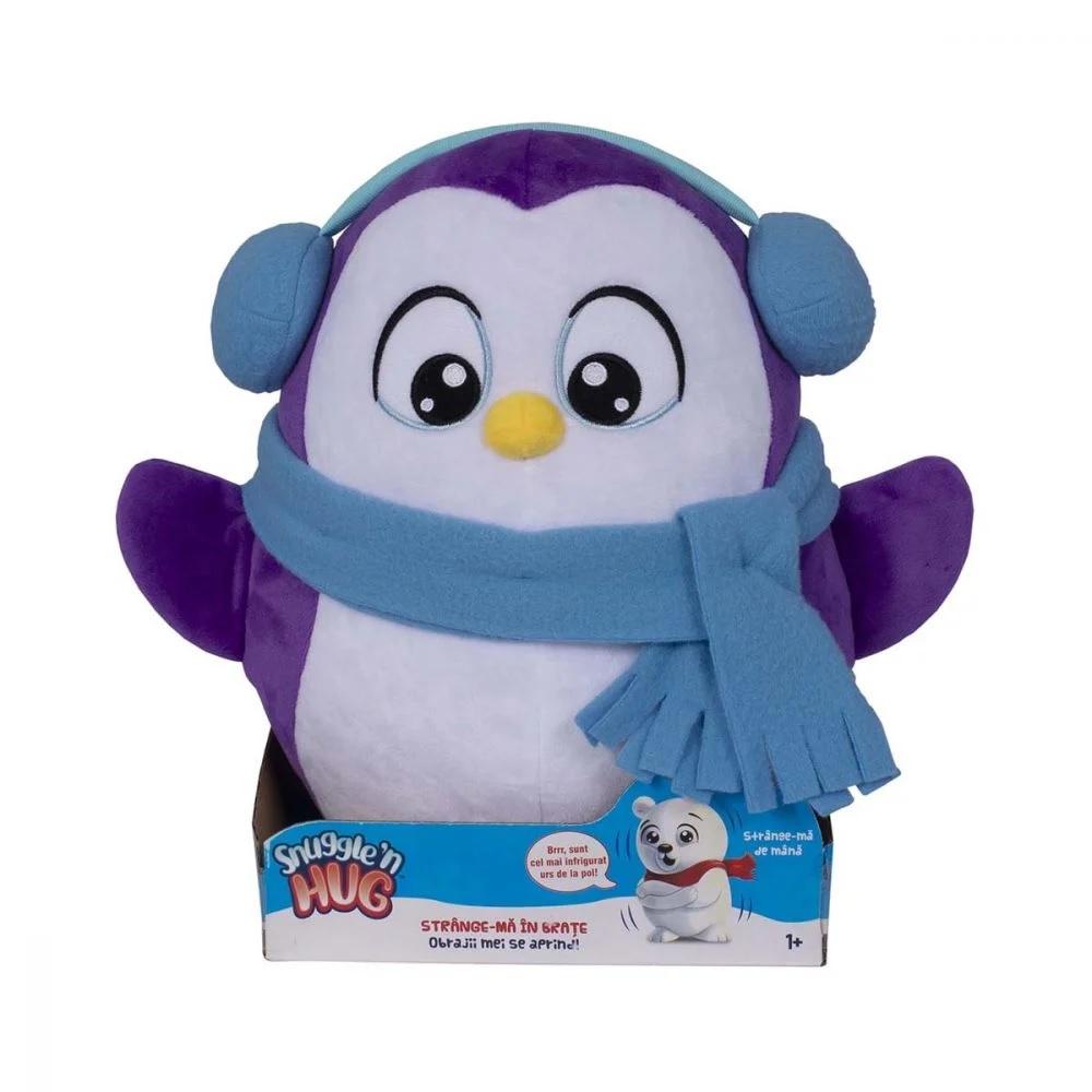 Juguete - Peluche - Snuggle n Hug - Pingüino