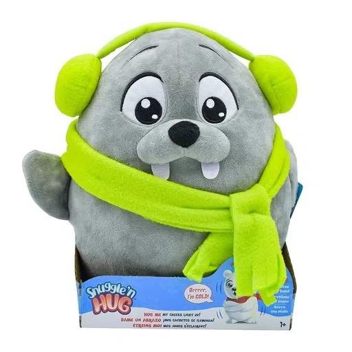 Juguete - Peluche - Snuggle n Hug - Morsa