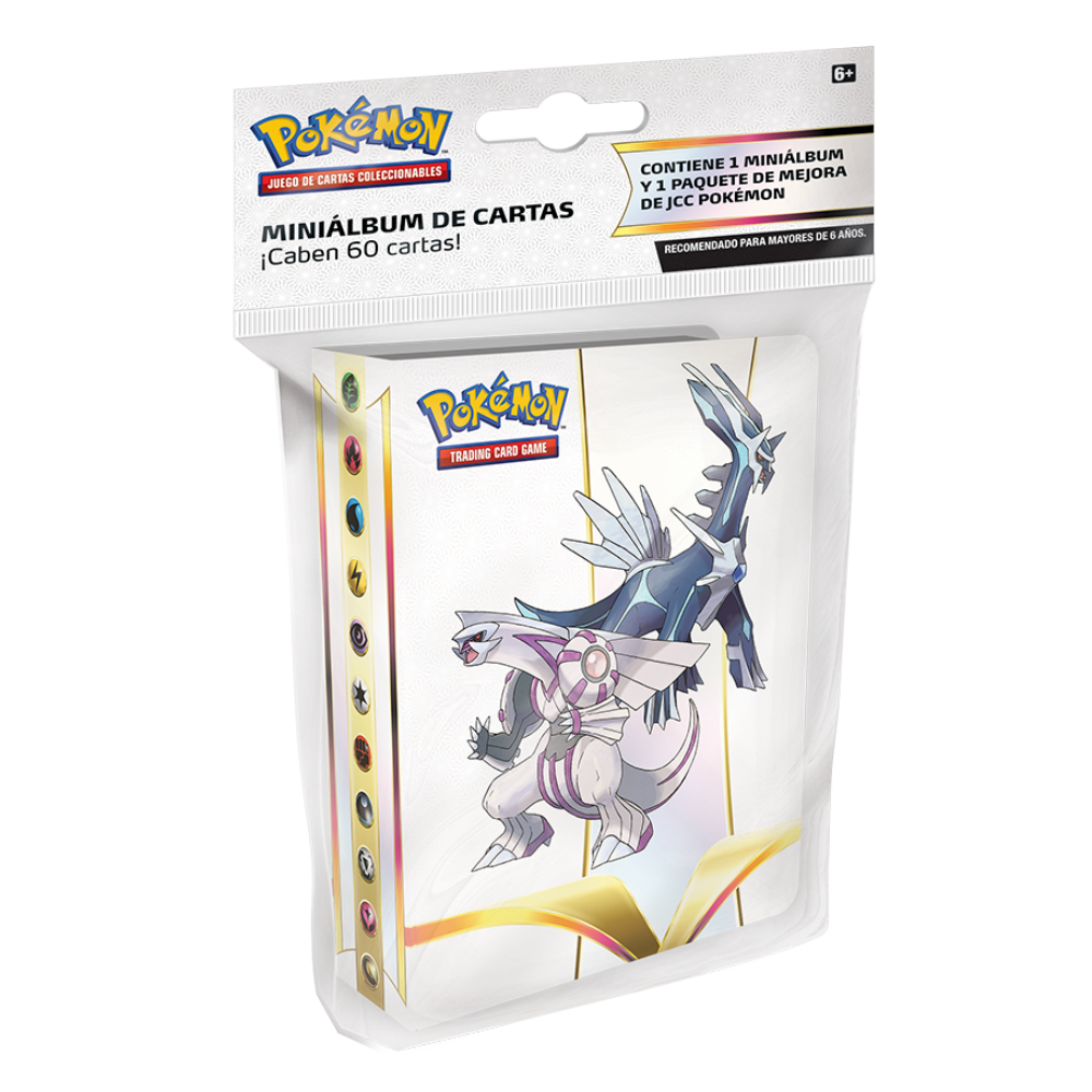 TCG Pokémon - Resplandor Astral Minialbum de Cartas (Español)