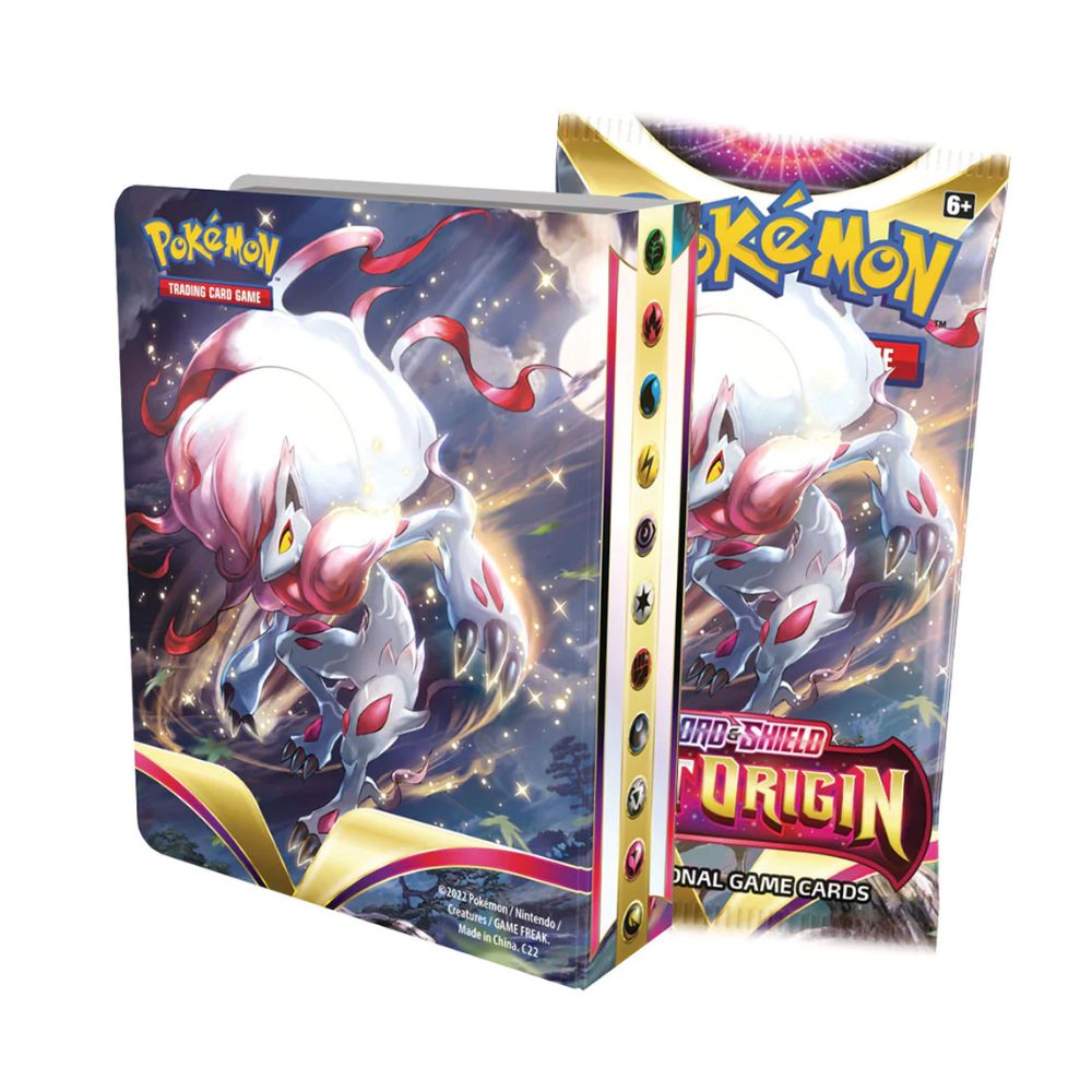 TCG Pokémon - Origen Perdido Minialbum de Cartas (Español)