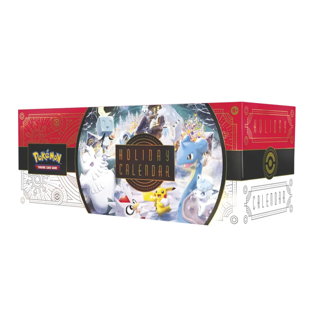 TCG Pokémon - Holiday Calendar (English)