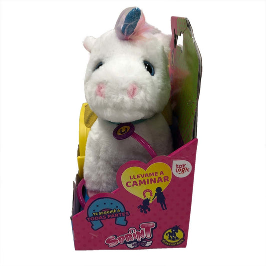 Juguete - Peluche - Unicornio con Sonido