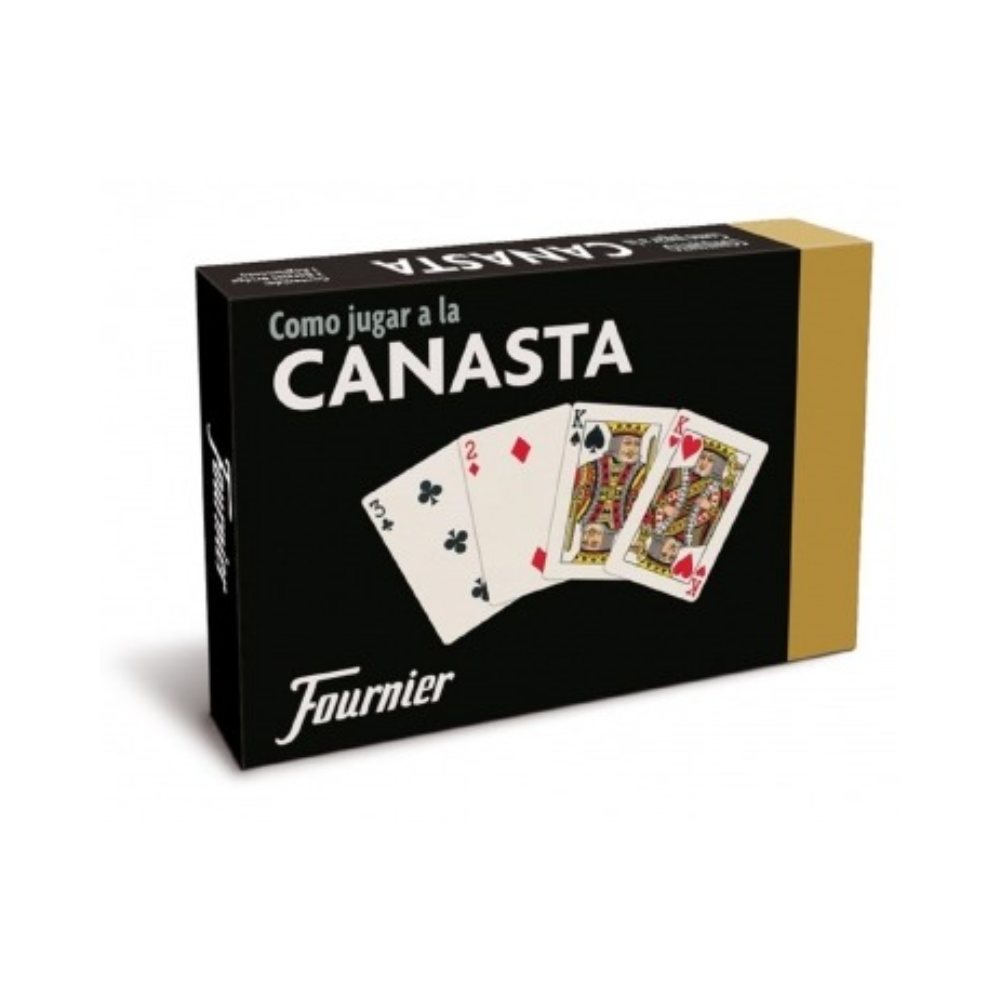 Fournier - Como Jugar A La Canasta