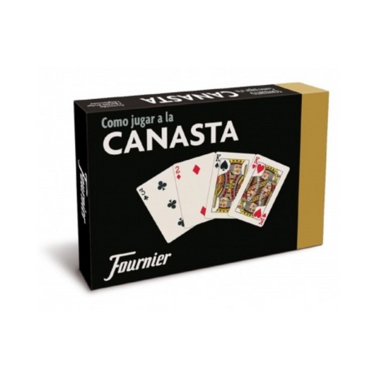 Fournier - Como Jugar A La Canasta