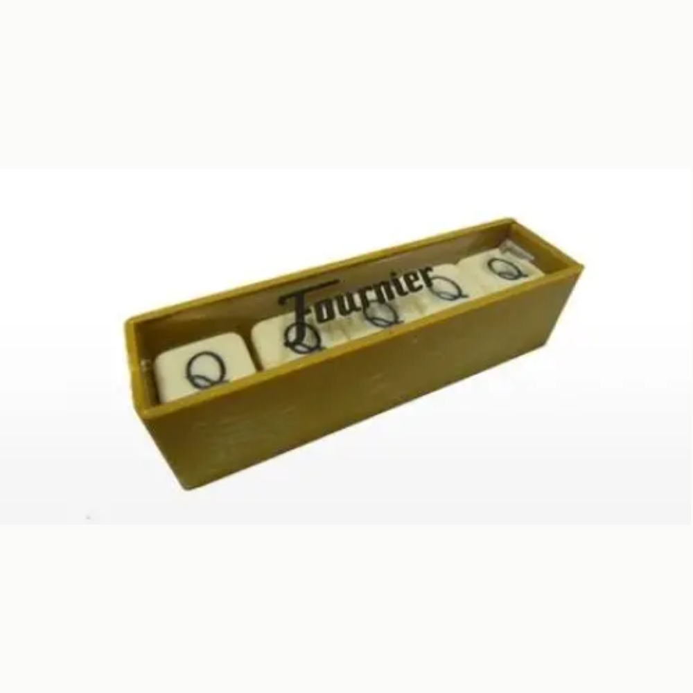 Fournier - Dados Poker Caja