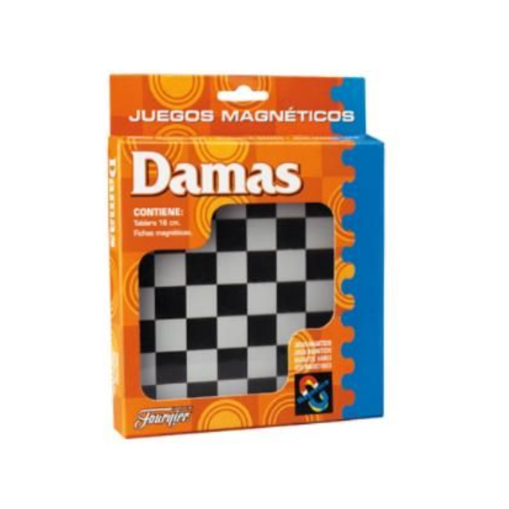 Fournier - Damas Magnético