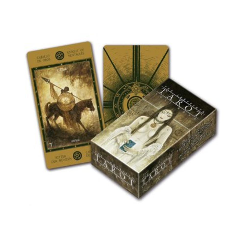 Fournier - Tarot Labyrinth