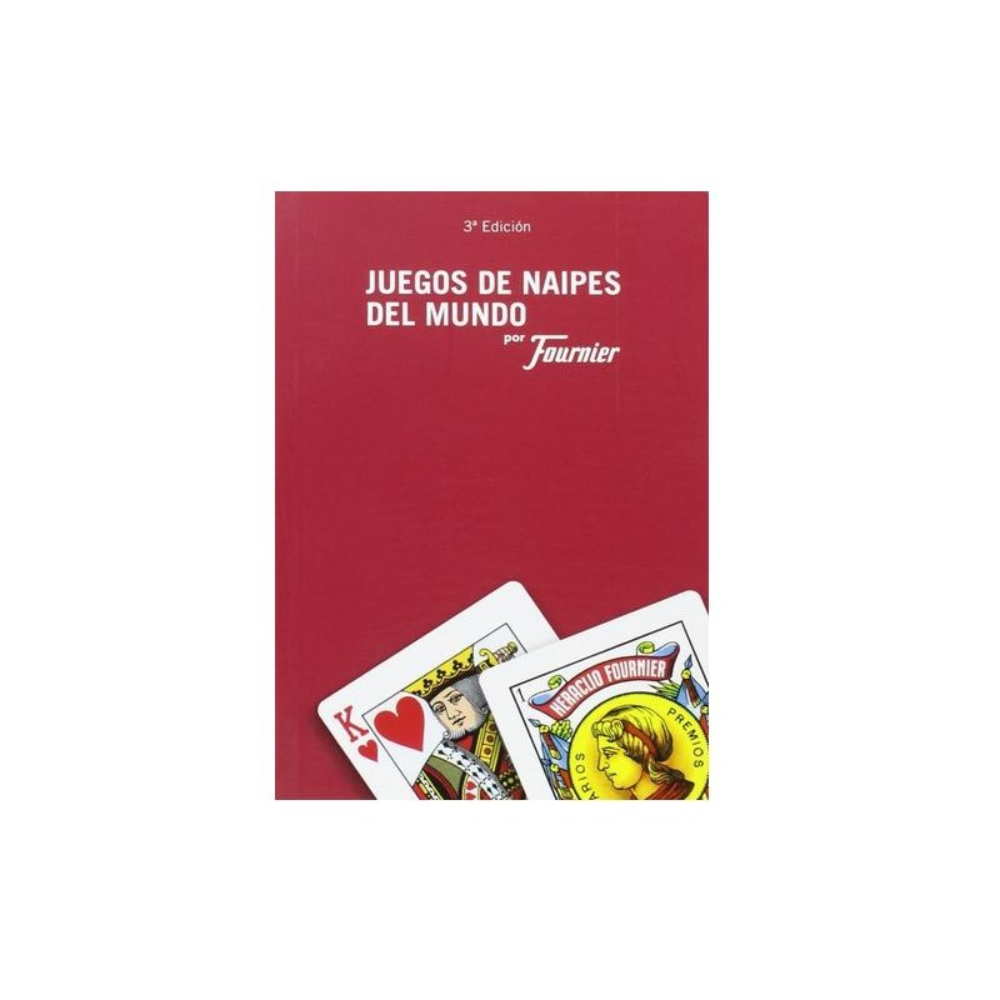 Fournier - Juegos de Naipes del Mundo