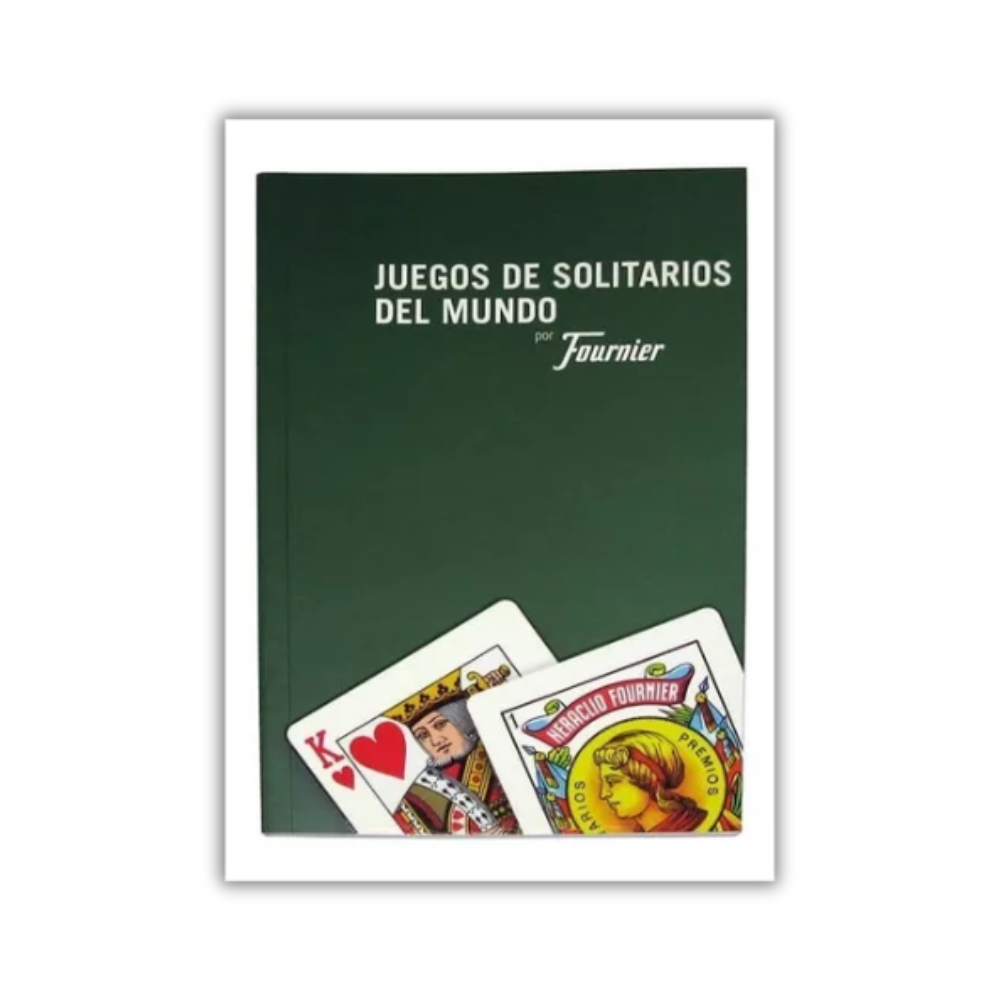 Fournier - Juegos de Solitarios del Mundo