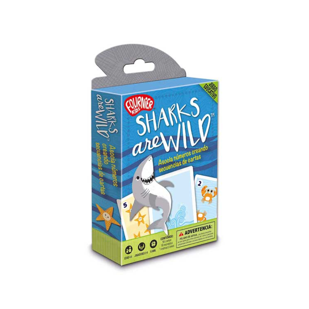 Fournier - Sharks Are Wild