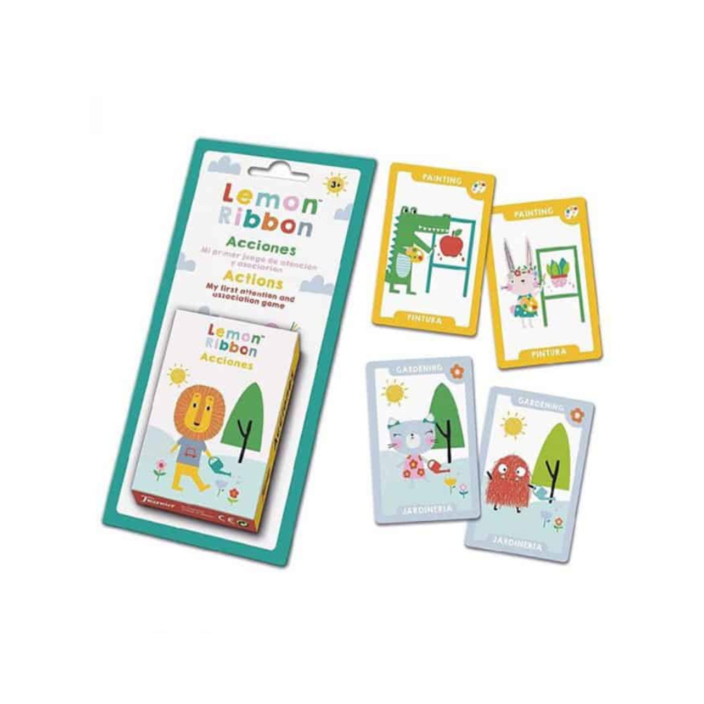 Fournier - Lemon Ribbon Logic