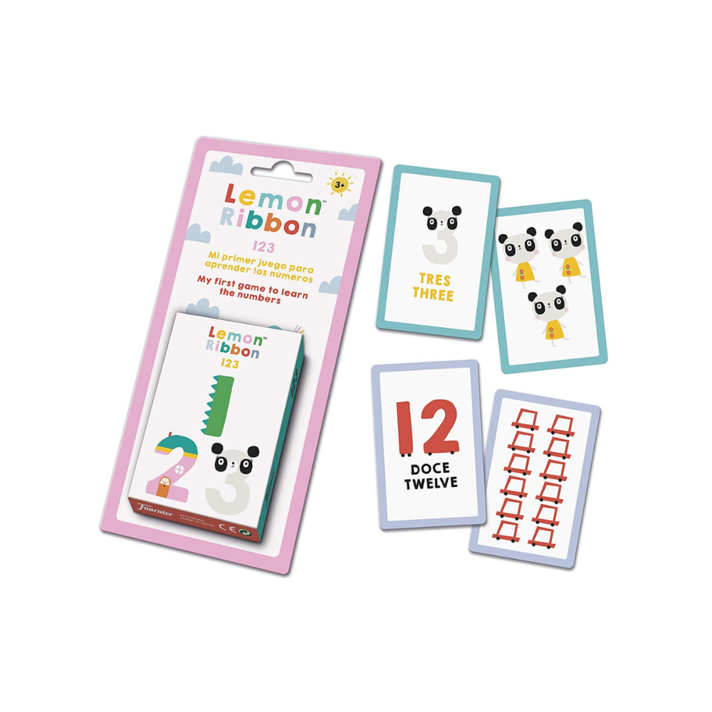 Fournier - Lemon Ribbon 123