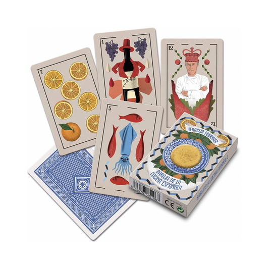 Fournier - Cocina Española