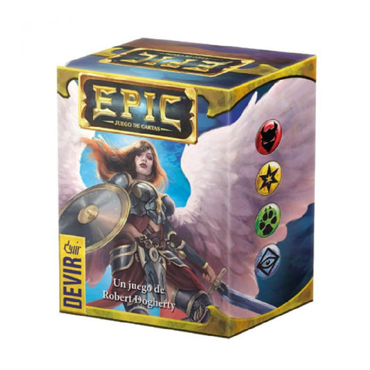 Juego de mesa - Epic