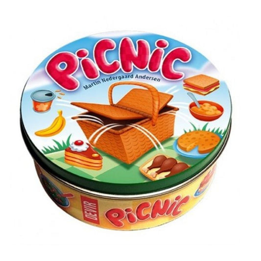 Juego de mesa - Picnic