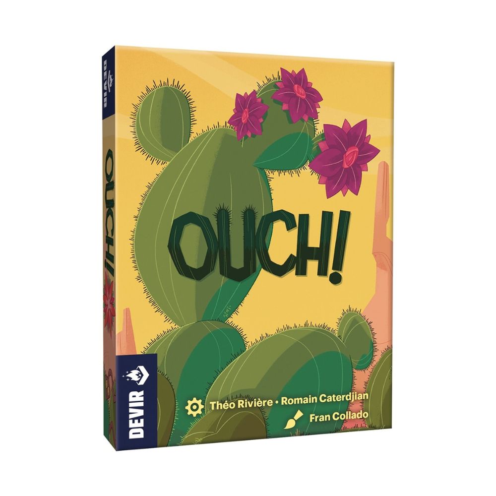 Juego de mesa - Ouch!