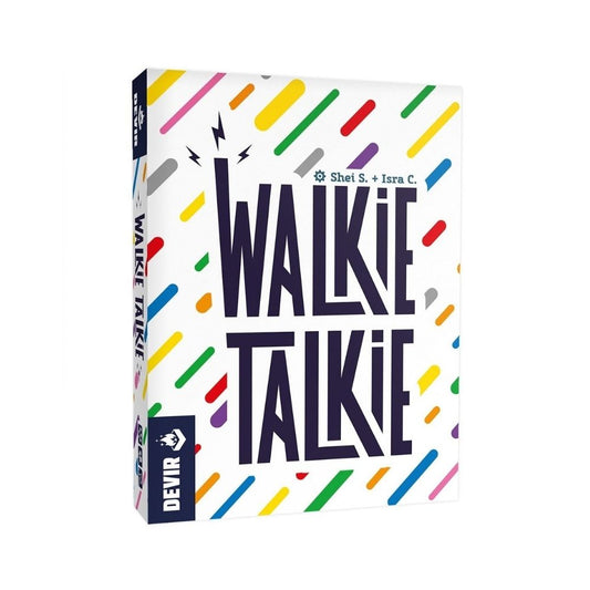 Juego de mesa - Walkie Talkie (Español)